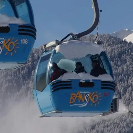 Place Next To Gondola Lift Apartment Bansko